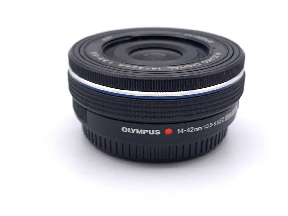中古：AB(良品)】オリンパス M.ZUIKO DIGITAL ED 14-42mm F3.5-5.6 EZ