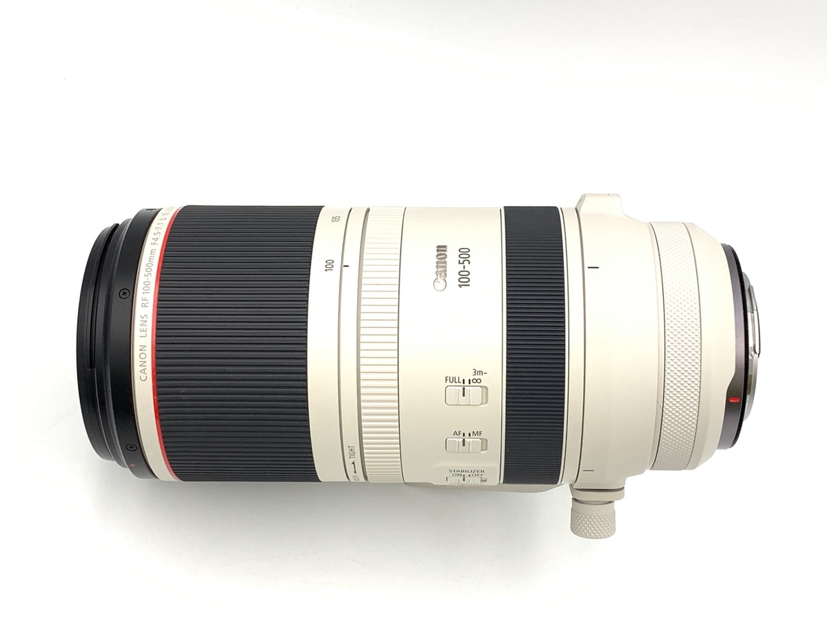 中古】キヤノン RF100-500mm F4.5-7.1 L IS USM 在庫一覧｜カメラの