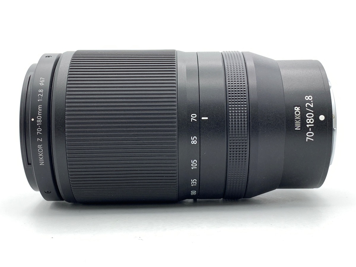 中古】ニコン NIKKOR Z 70-180mm f/2.8 在庫一覧｜カメラのキタムラ