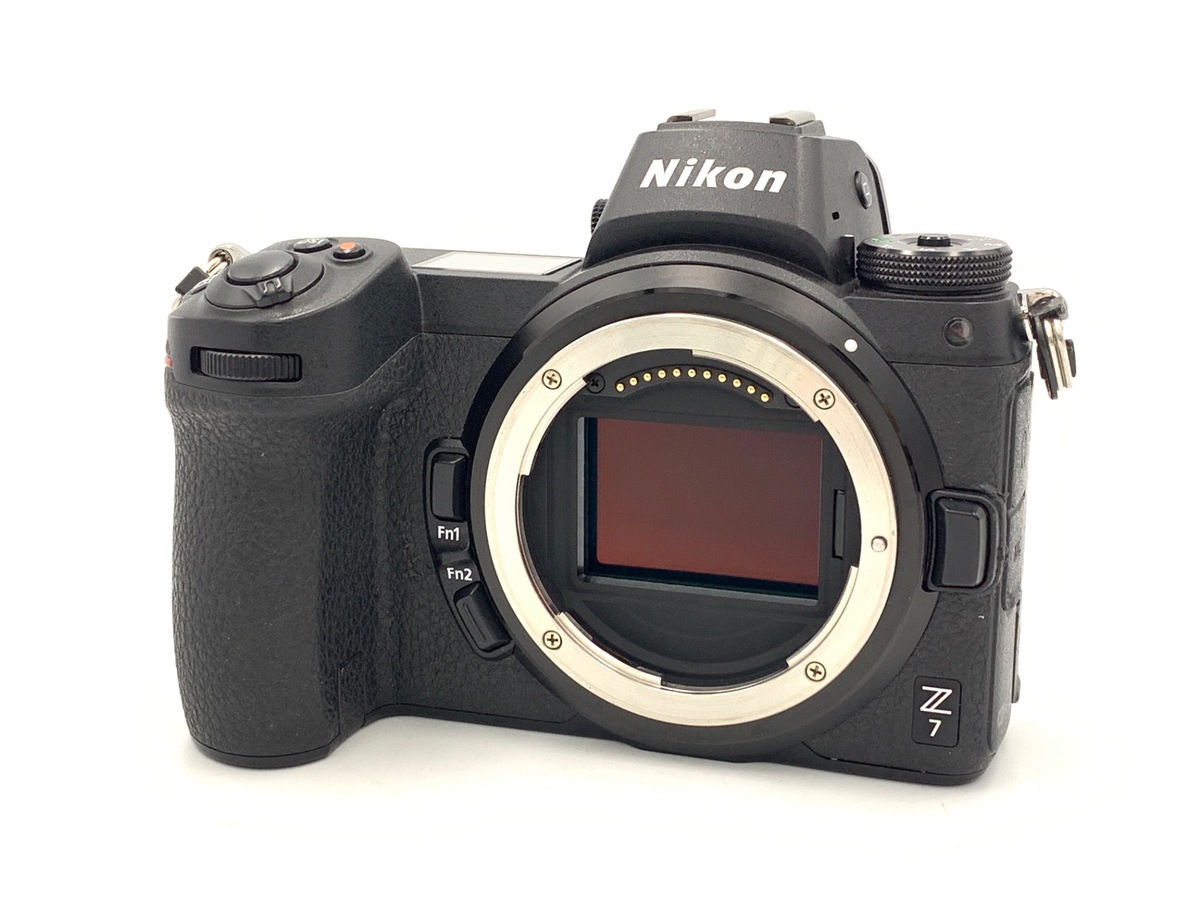 Z 7 ボディ 中古価格比較 - 価格.com
