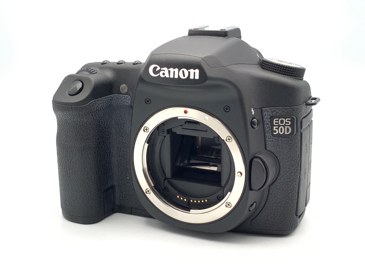 中古】キヤノン EOS 50D ボディ 在庫一覧｜カメラのキタムラ
