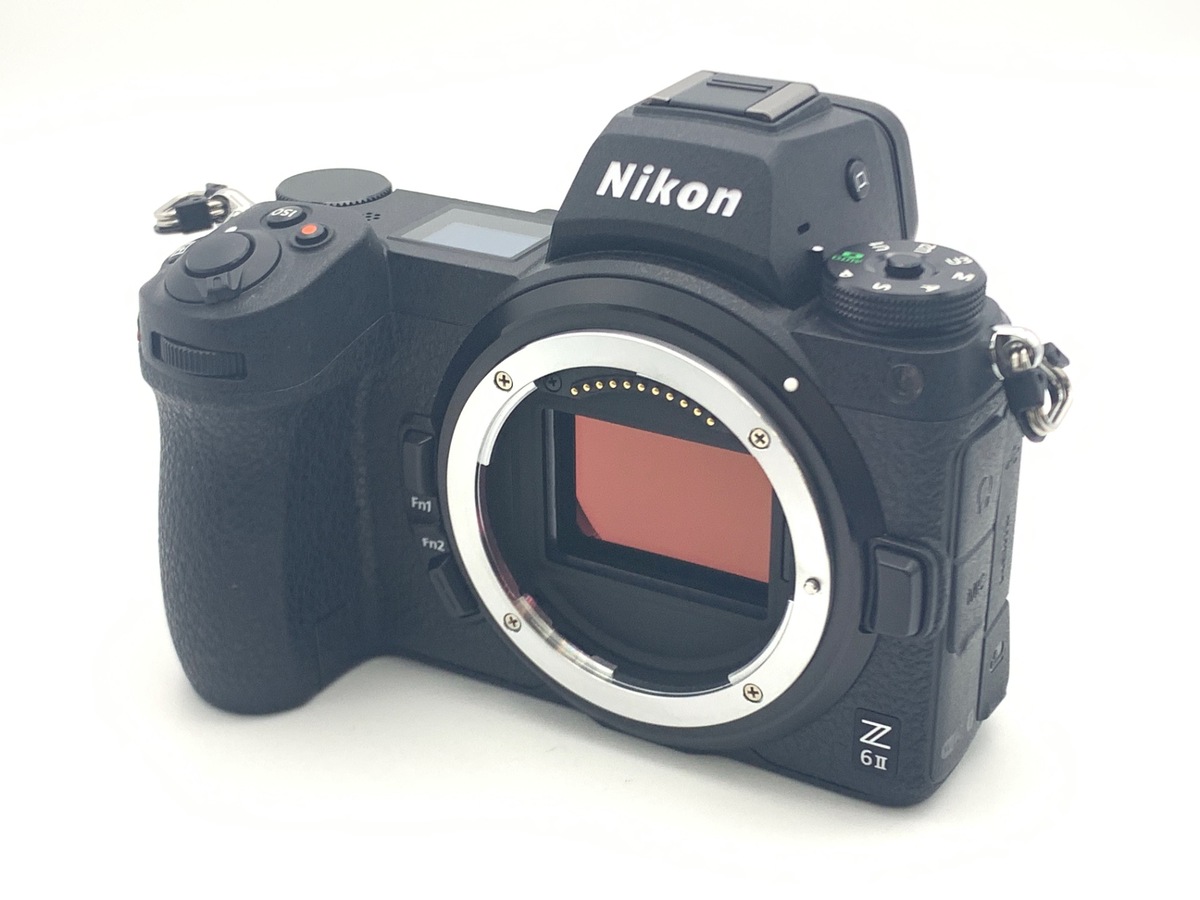 中古】ニコン Z6II ボディ 在庫一覧｜カメラのキタムラ