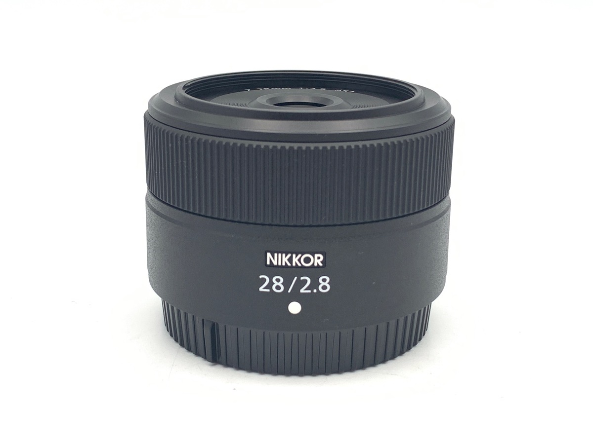 NIKKOR Z 28mm f/2.8 中古価格比較 - 価格.com