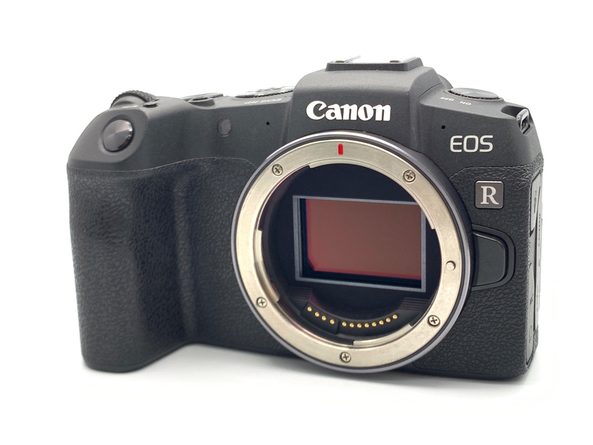 【中古】Canon EOS RP EFマウントアダプター付き箱無し 中古：AB(良品)】キヤノン EOS RP ボディ | 2448510040570