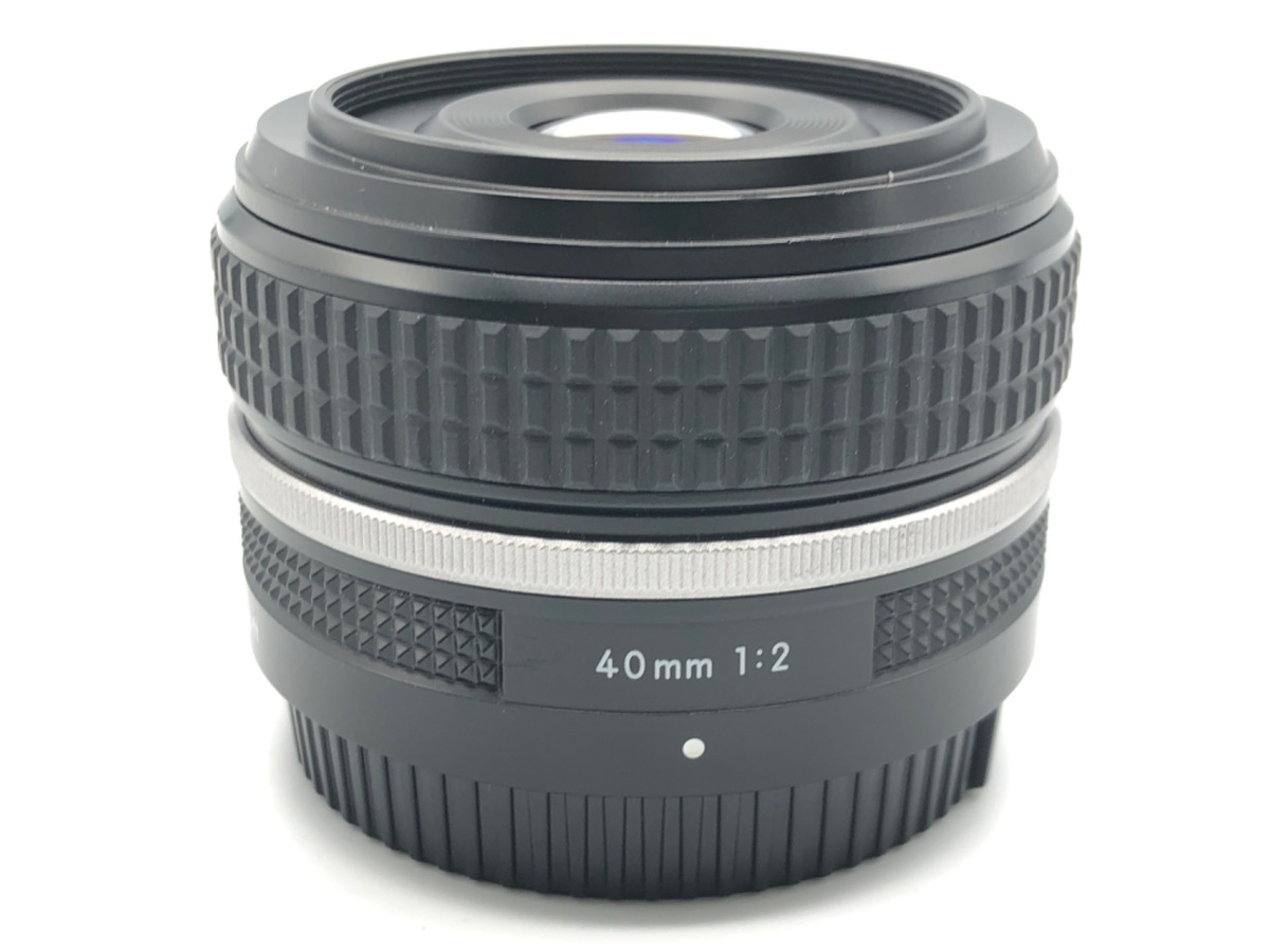 NIKKOR Z 40mm f/2 (SE) 中古価格比較 - 価格.com
