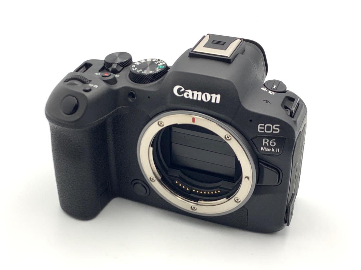 EOS R6 Mark II ボディ 中古価格比較 - 価格.com