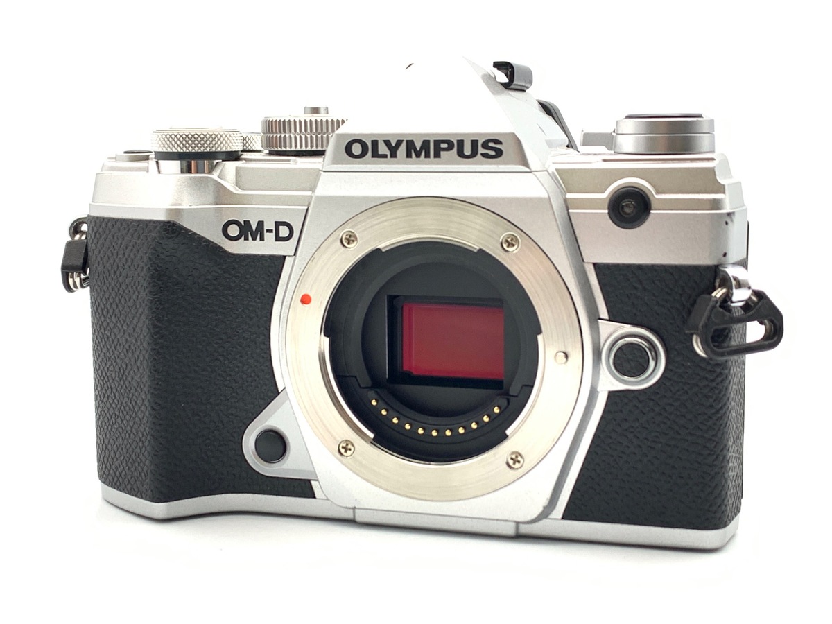 中古】オリンパス OM-D E-M5 MarkIII ボディ シルバー 在庫一覧
