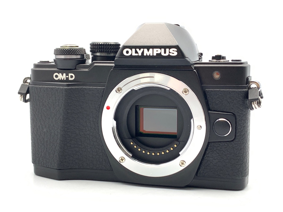 オリンパス　OM-D E-M10 Mark Ⅱ カメラ ボディ 中古】オリンパス OM-D E-M10 MarkII ボディ ブラック 在庫一覧