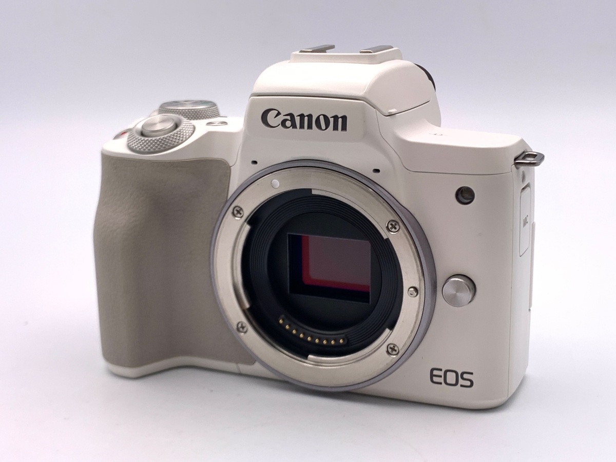 EOS Kiss M2 ボディ [ホワイト] 中古価格比較 - 価格.com