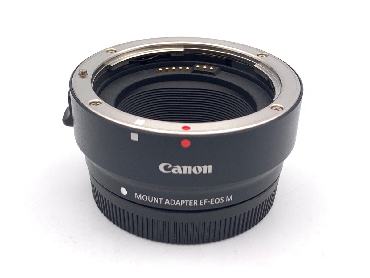 ⭐️美品⭐️Canon EF 70-300mm & EF EOS M アダプター 中古】キヤノン マウントアダプター EF-EOSM [レンズ側：キヤノンEF