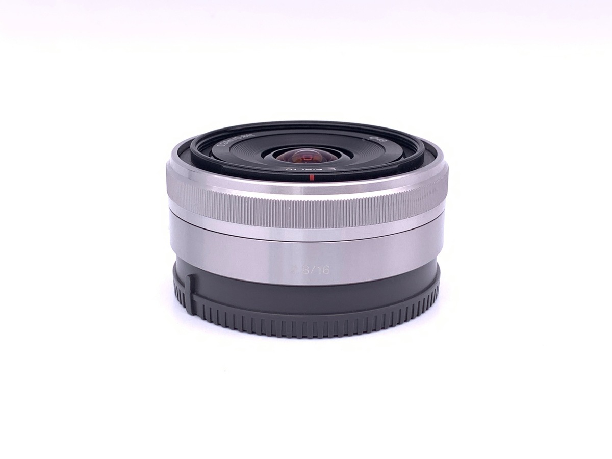 中古】ソニー E 16mm F2.8 [SEL16F28] 在庫一覧｜カメラのキタムラ