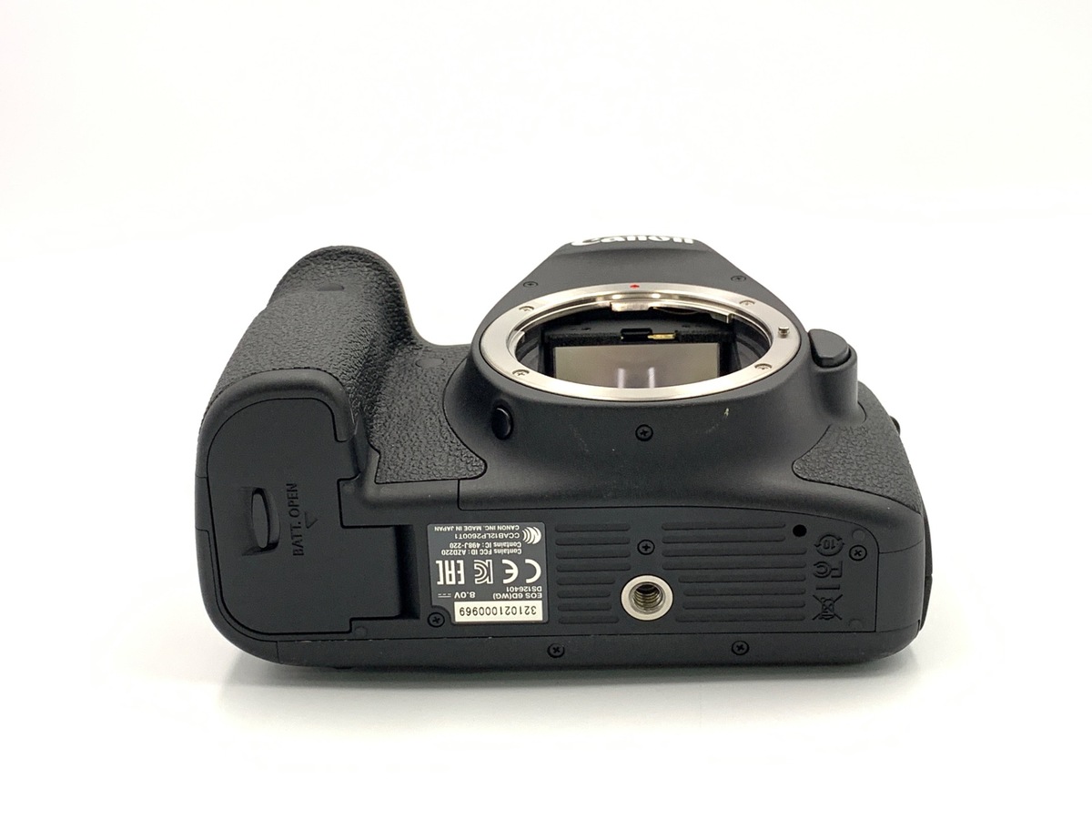中古】キヤノン EOS 6D ボディ｜｜カメラのキタムラネットショップ