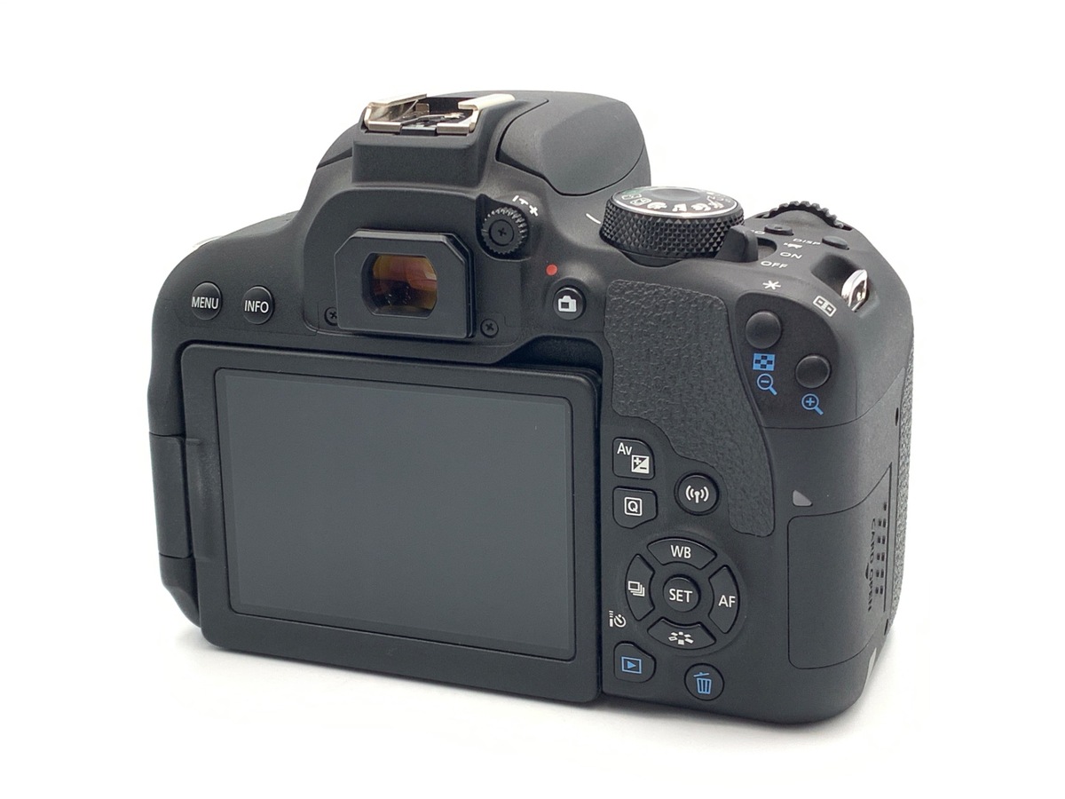 中古：AB(良品)】キヤノン EOS Kiss X9i ボディ | 2448510041904