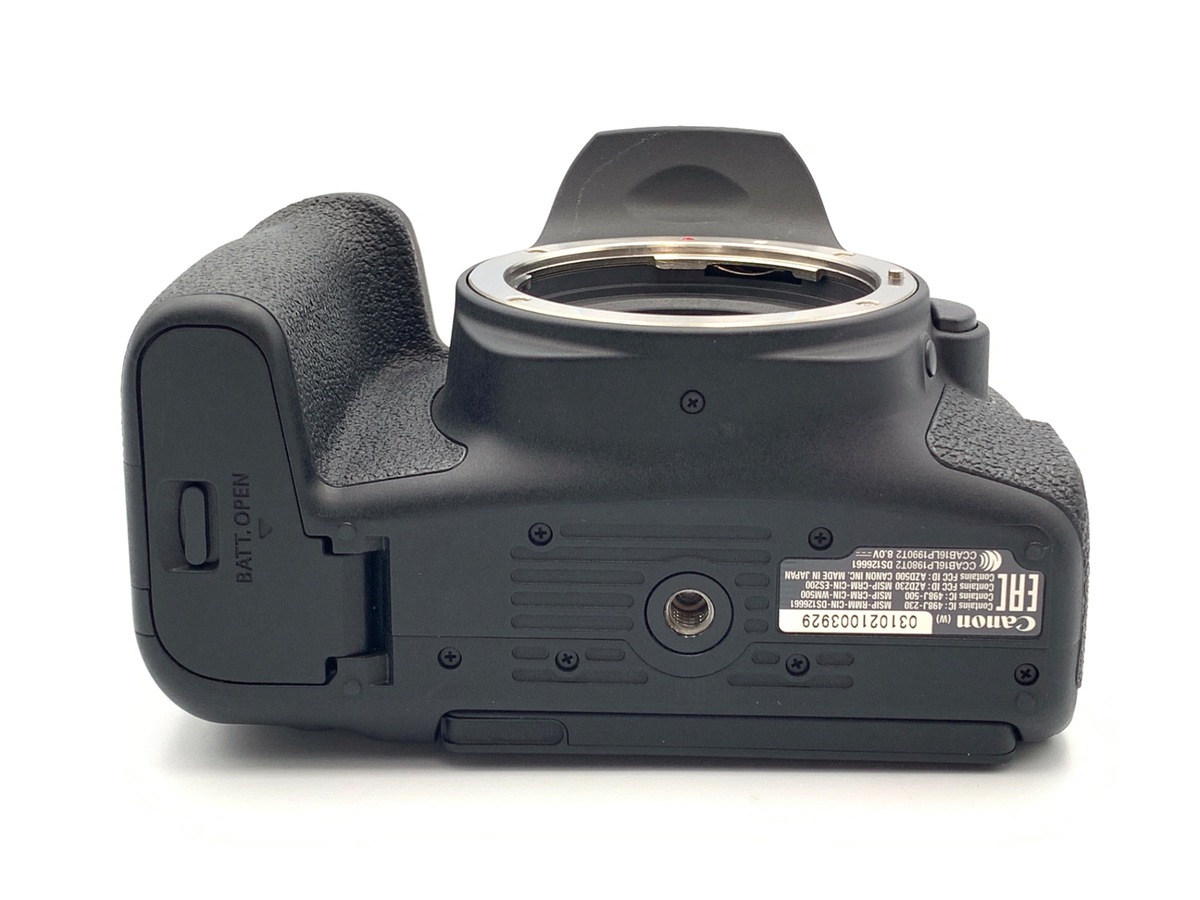 中古：AB(良品)】キヤノン EOS Kiss X9i ボディ | 2448510041904