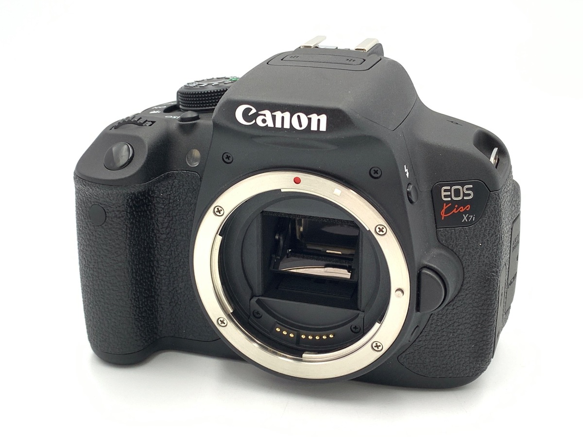 中古】デジタル一眼レフ｜eos kiss x7i 在庫一覧｜カメラのキタムラ