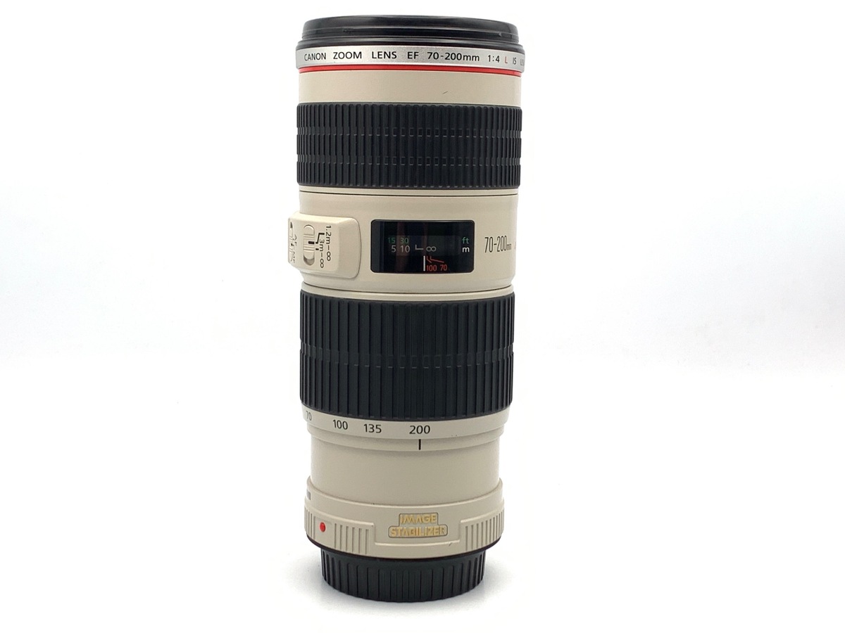 中古】キヤノン EF70-200mm F4L IS USM 在庫一覧｜カメラのキタムラ