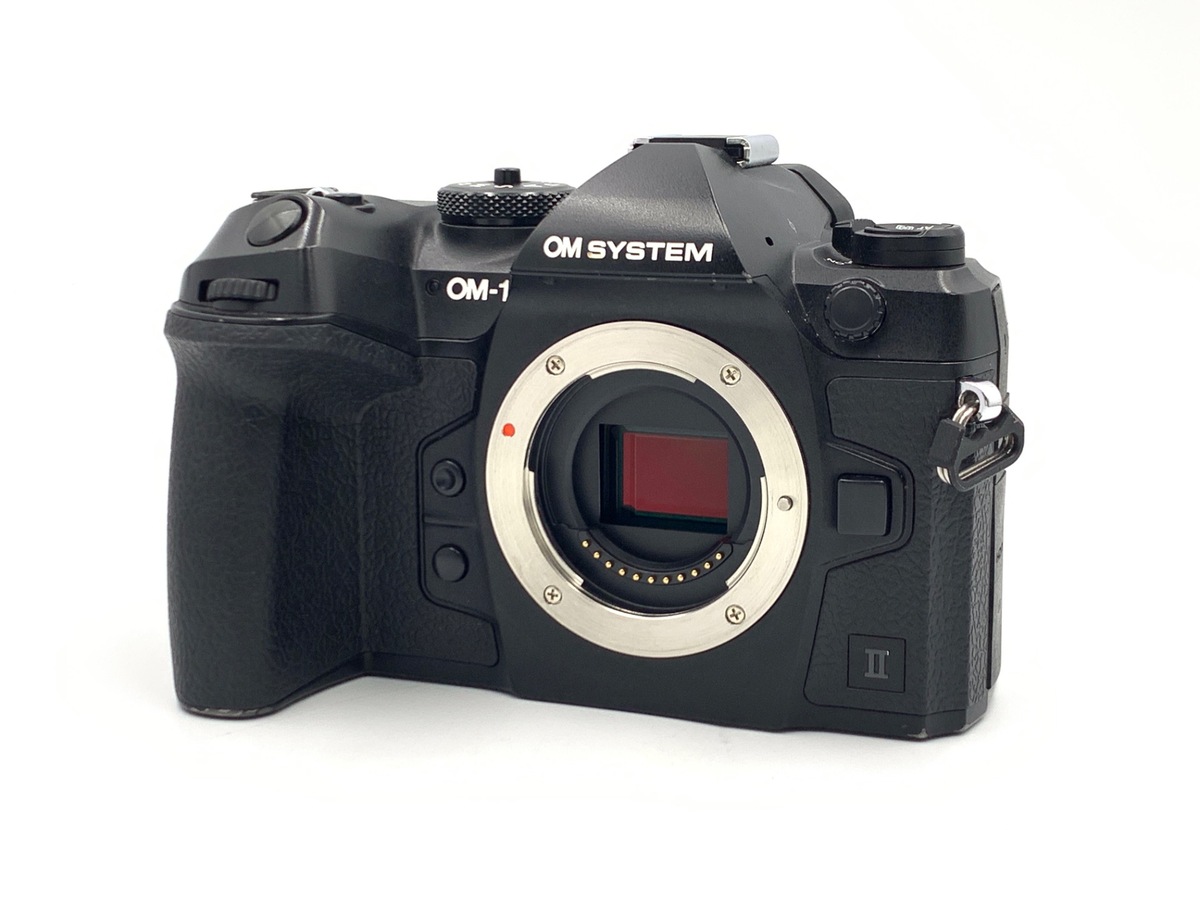 中古】OM SYSTEM OM-1 Mark II ボディ 在庫一覧｜カメラのキタムラ