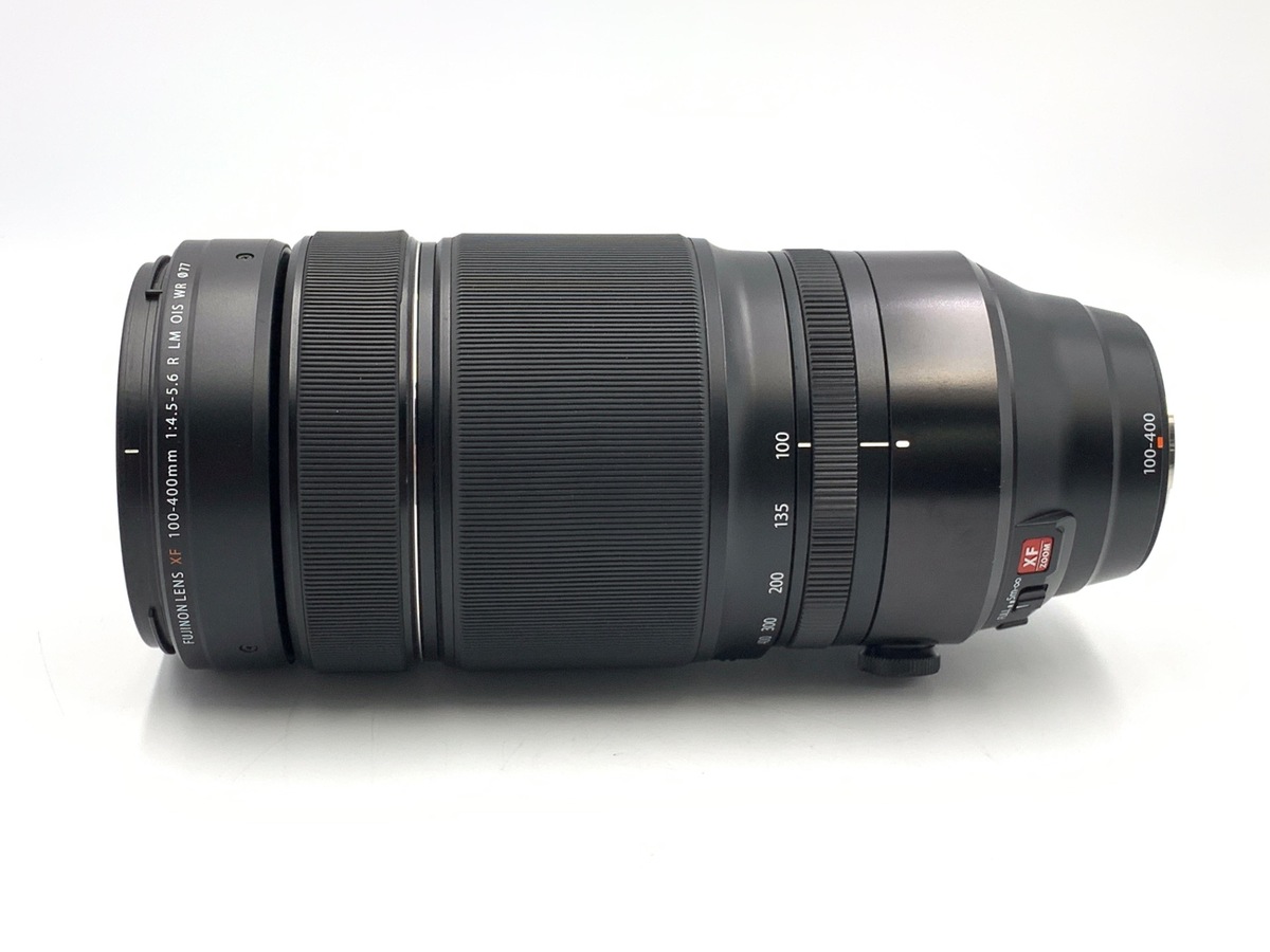フジノンレンズ XF100-400mmF4.5-5.6 R LM OIS WR 中古価格比較 - 価格.com