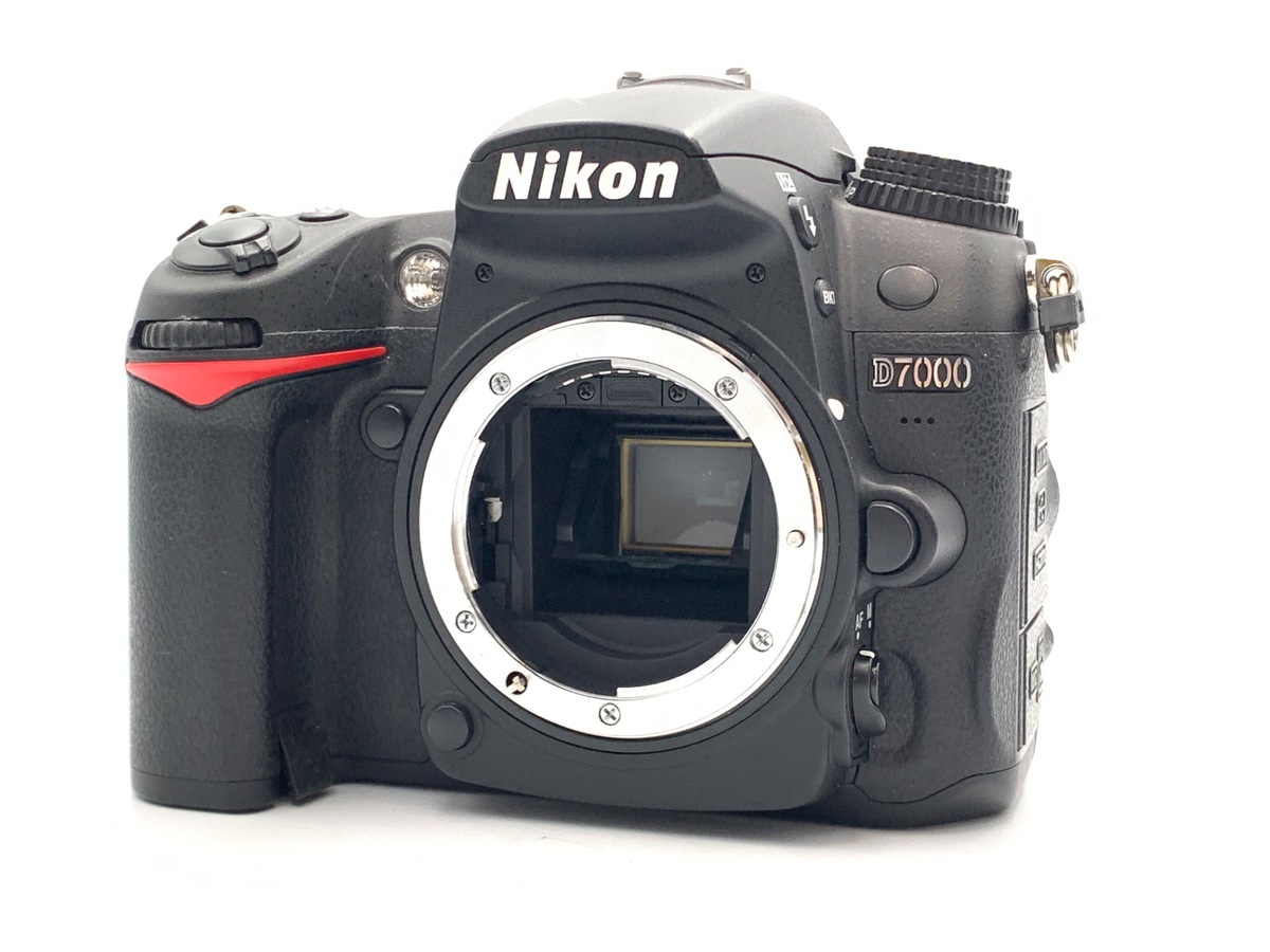 中古】ニコン D7000 ボディ 在庫一覧｜カメラのキタムラ