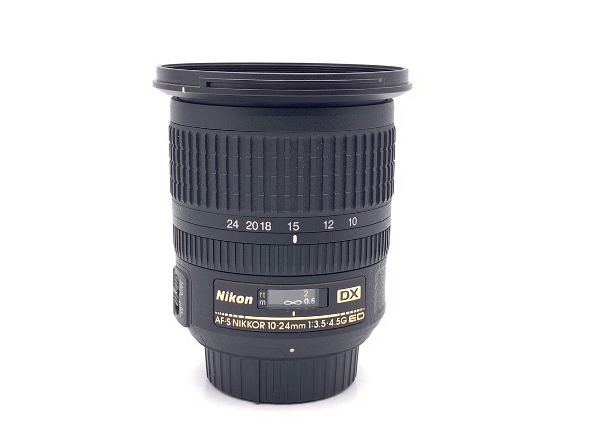 中古】ニコン AF-S DX NIKKOR 10-24mm f/3.5-4.5G ED 在庫一覧｜カメラ
