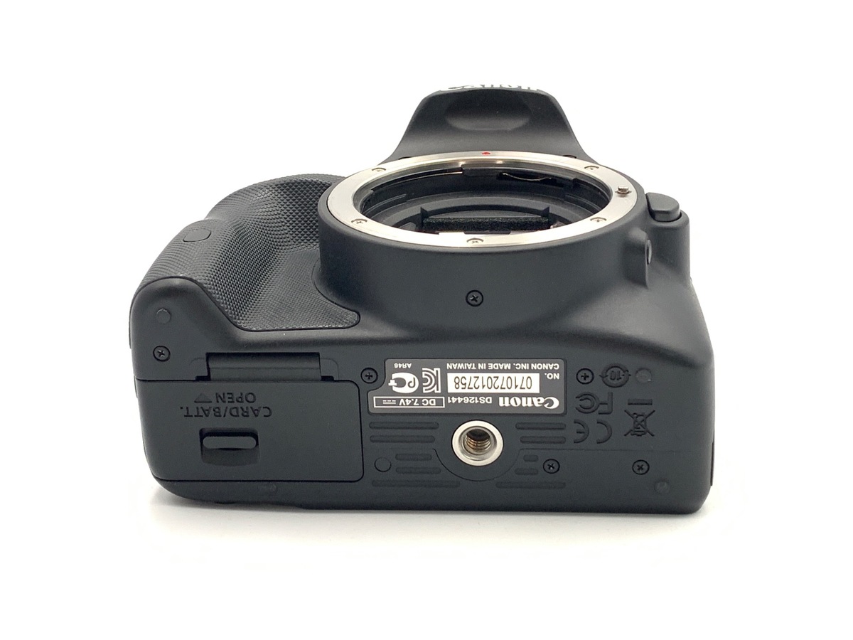 中古：AB(良品)】キヤノン EOS Kiss X7 ボディ | 2448510042550