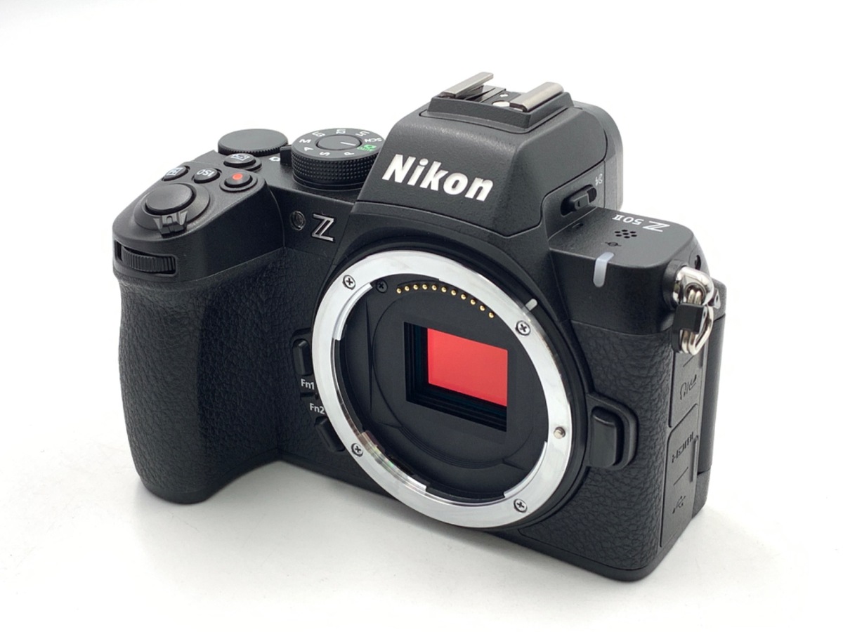 Z50II ボディ 中古価格比較 - 価格.com