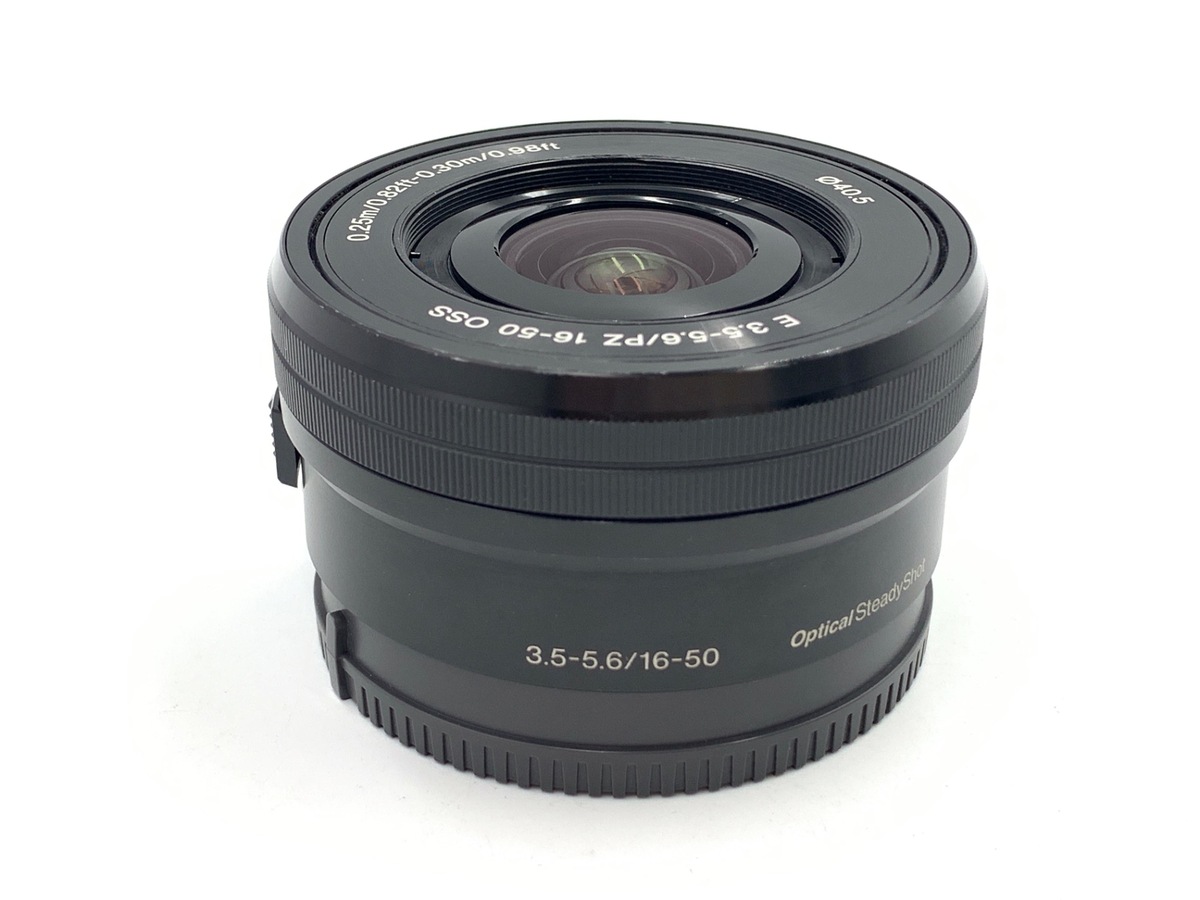 中古】ソニー E PZ 16-50mm F3.5-5.6 OSS [SELP1650] 在庫一覧｜カメラ