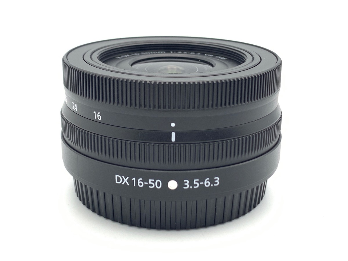 中古】ニコン NIKKOR Z DX 16-50mm f/3.5-6.3 VR 在庫一覧｜カメラの