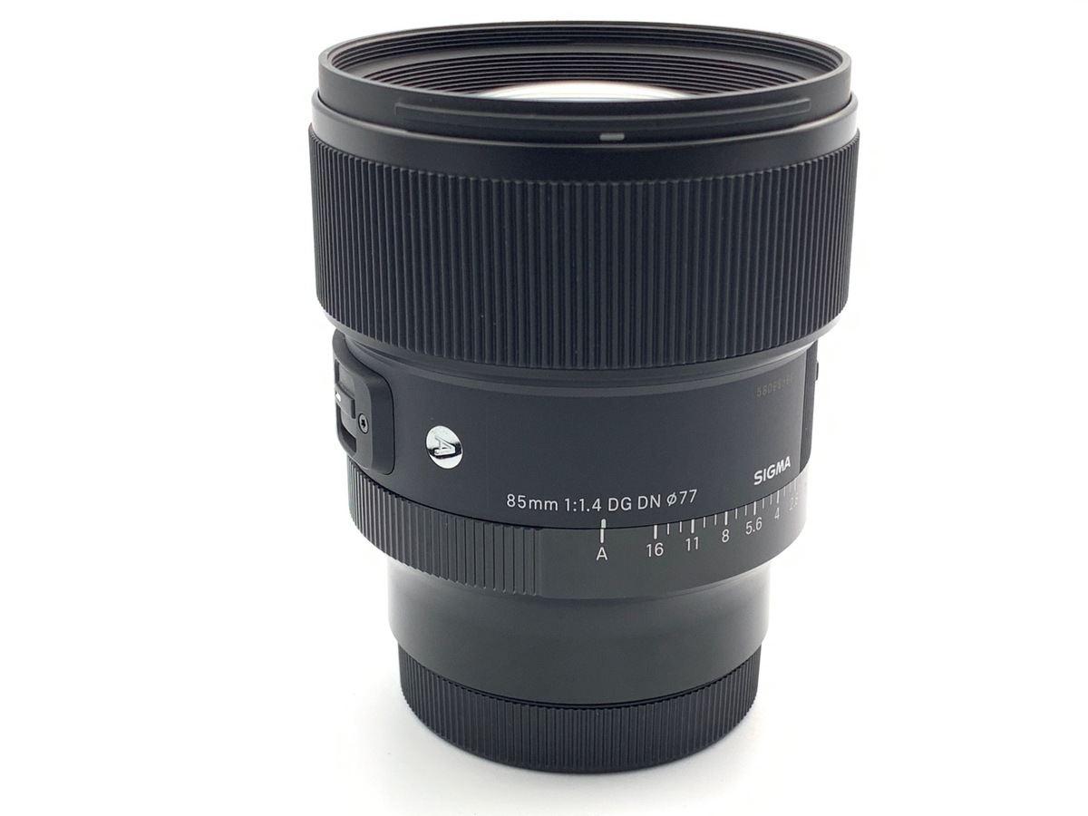中古】シグマ 85mm F1.4 DG DN Art Lマウント用 在庫一覧｜カメラの