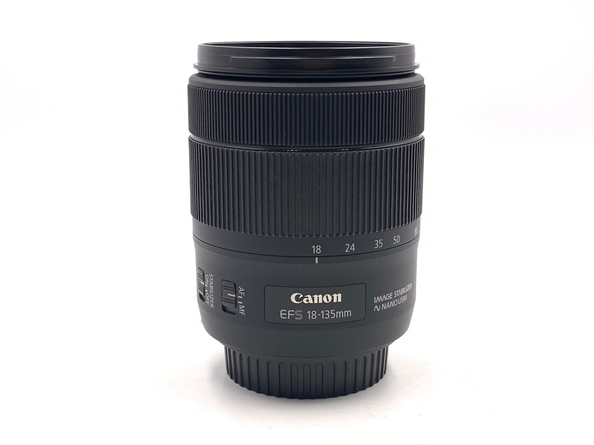 中古】キヤノン EF-S18-135mm F3.5-5.6 IS USM 在庫一覧｜カメラのキタムラ