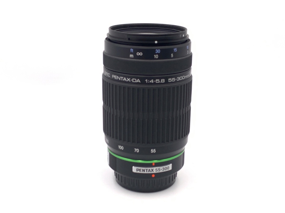 ★シミ★ ペンタックス L 55-300mm F4-5.8 ED #22426 中古】DA55-300/4-5.8ED 在庫一覧｜カメラのキタムラ