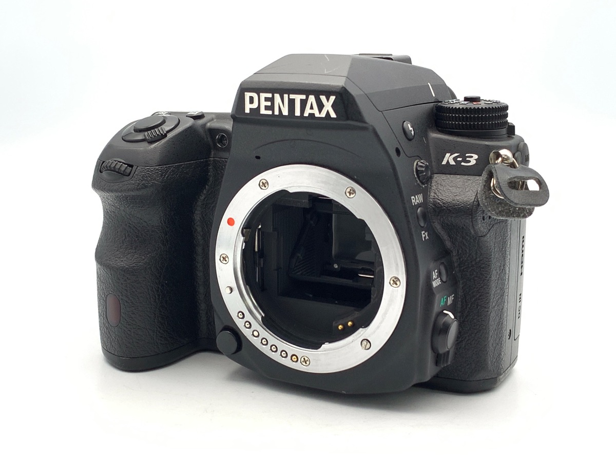 中古】ペンタックス K-3 ボディ 在庫一覧｜カメラのキタムラ