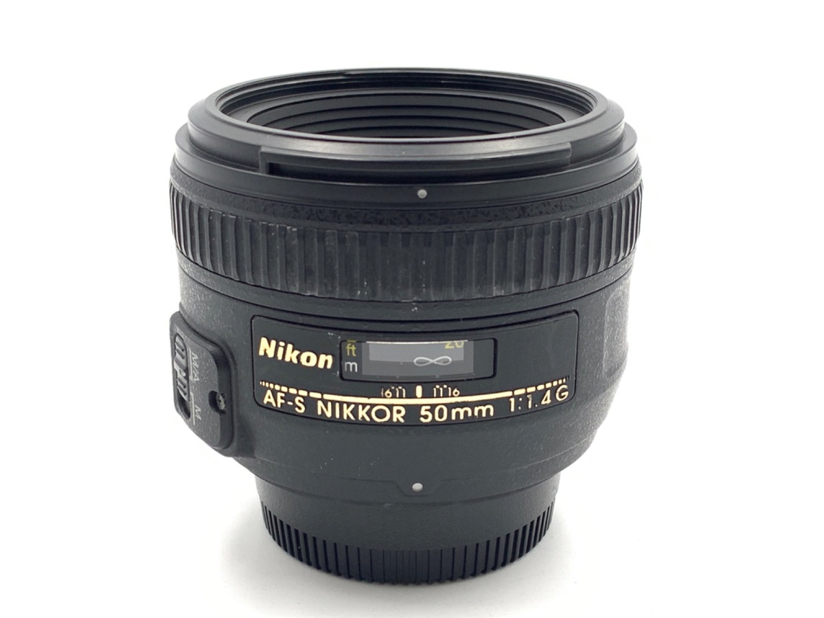 Nikon AF-S NIKKOR 50mm f/1.4G レンズ Amazon.com : Nikon AF-S FX NIKKOR 50mm f/1.4G Lens with Auto