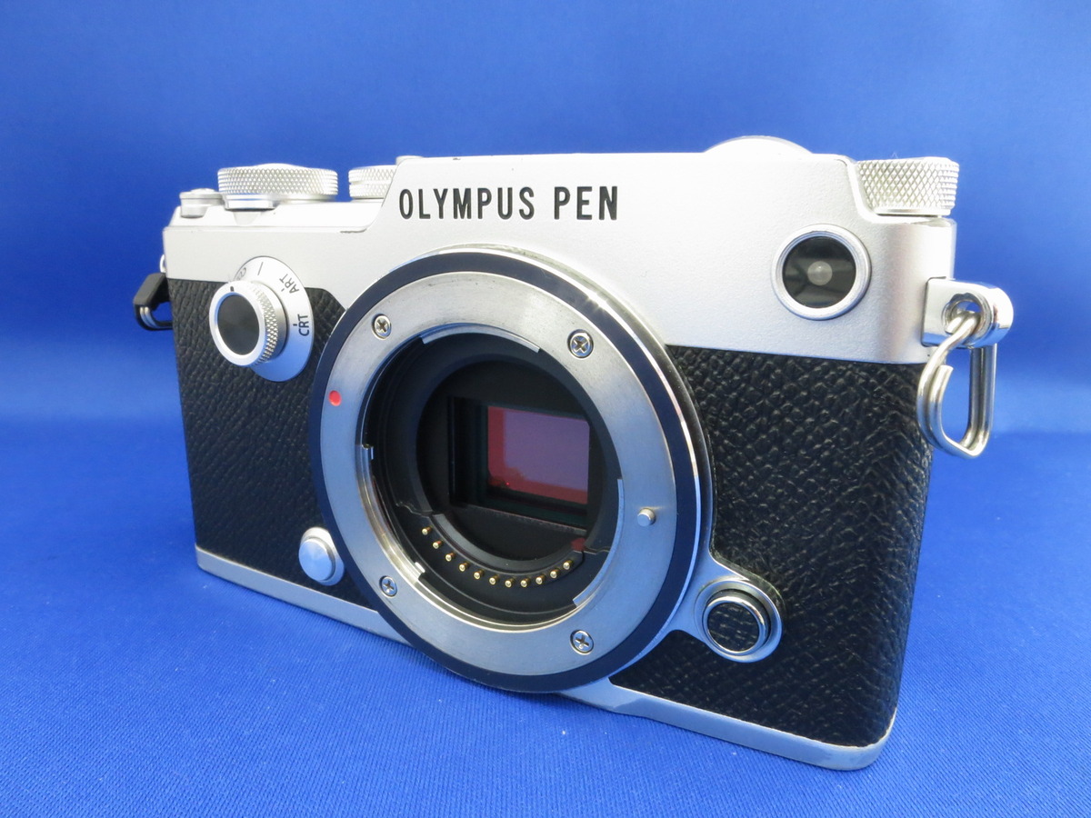 OLYMPUS PEN-F ボディ 中古価格比較 - 価格.com
