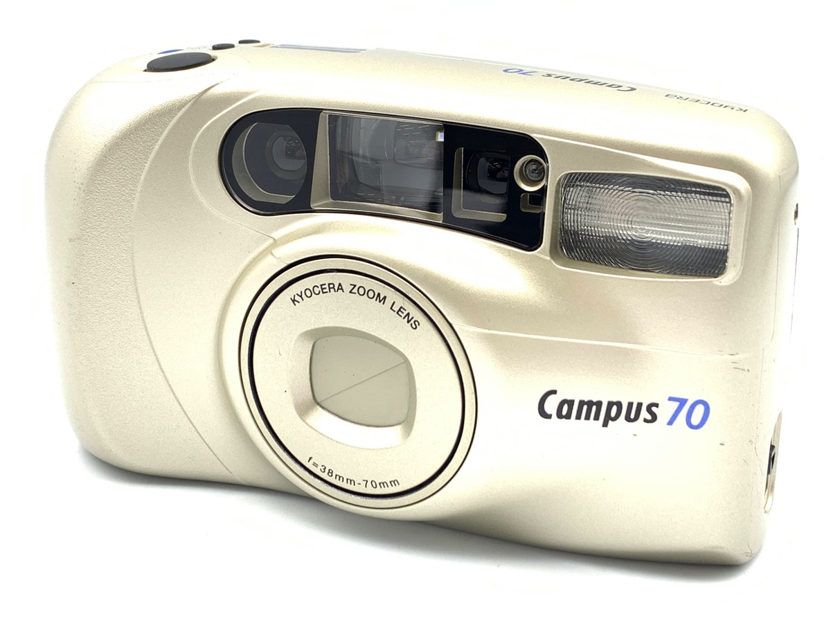 中古】京セラ Campus 70 在庫一覧｜カメラのキタムラ