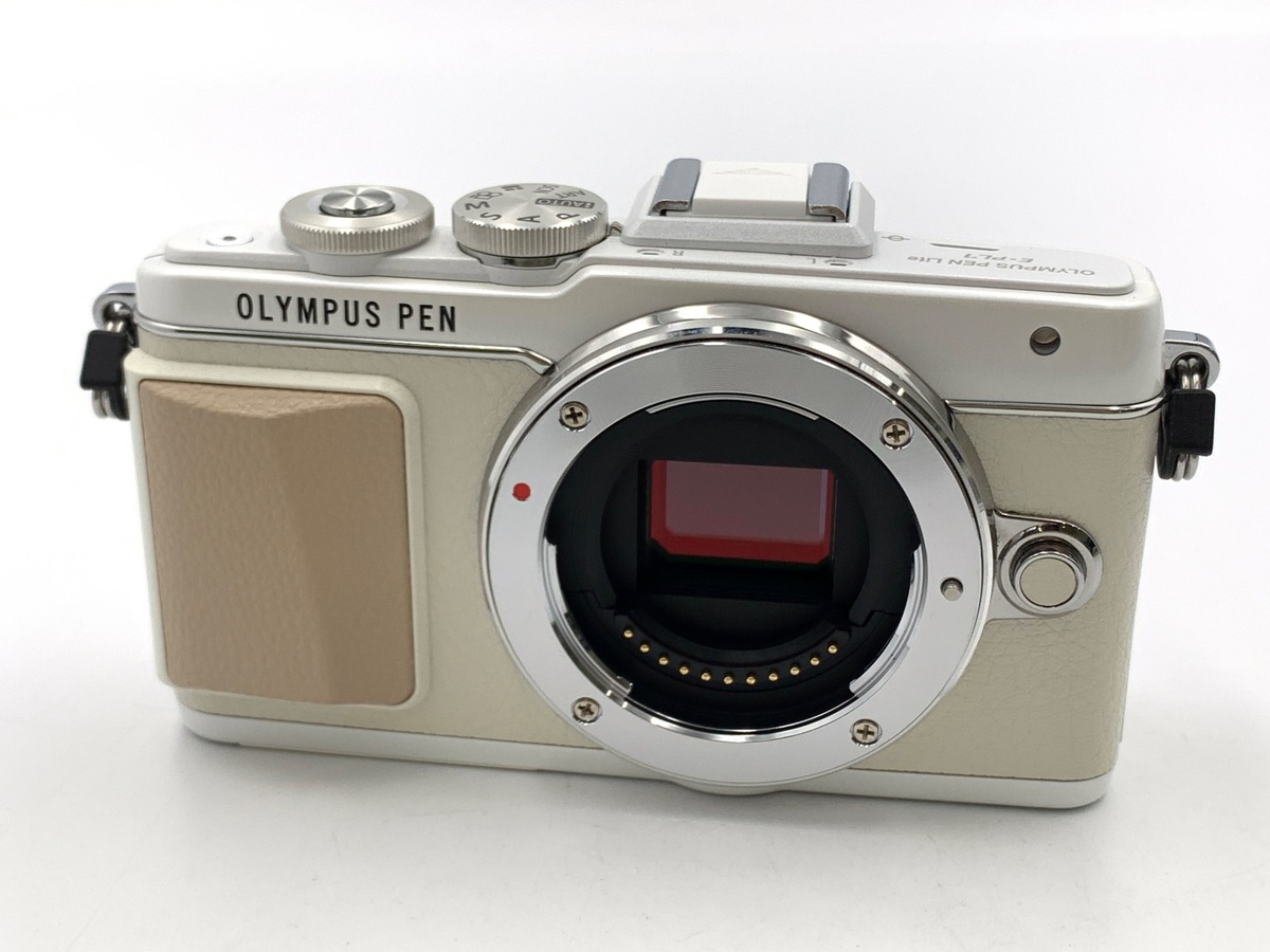 【ジャンク品】OLYMPUS PEN Lite E-PL7 ホワイト OLYMPUS PEN Lite E-PL7 ボディ 中古価格比較 - 価格.com