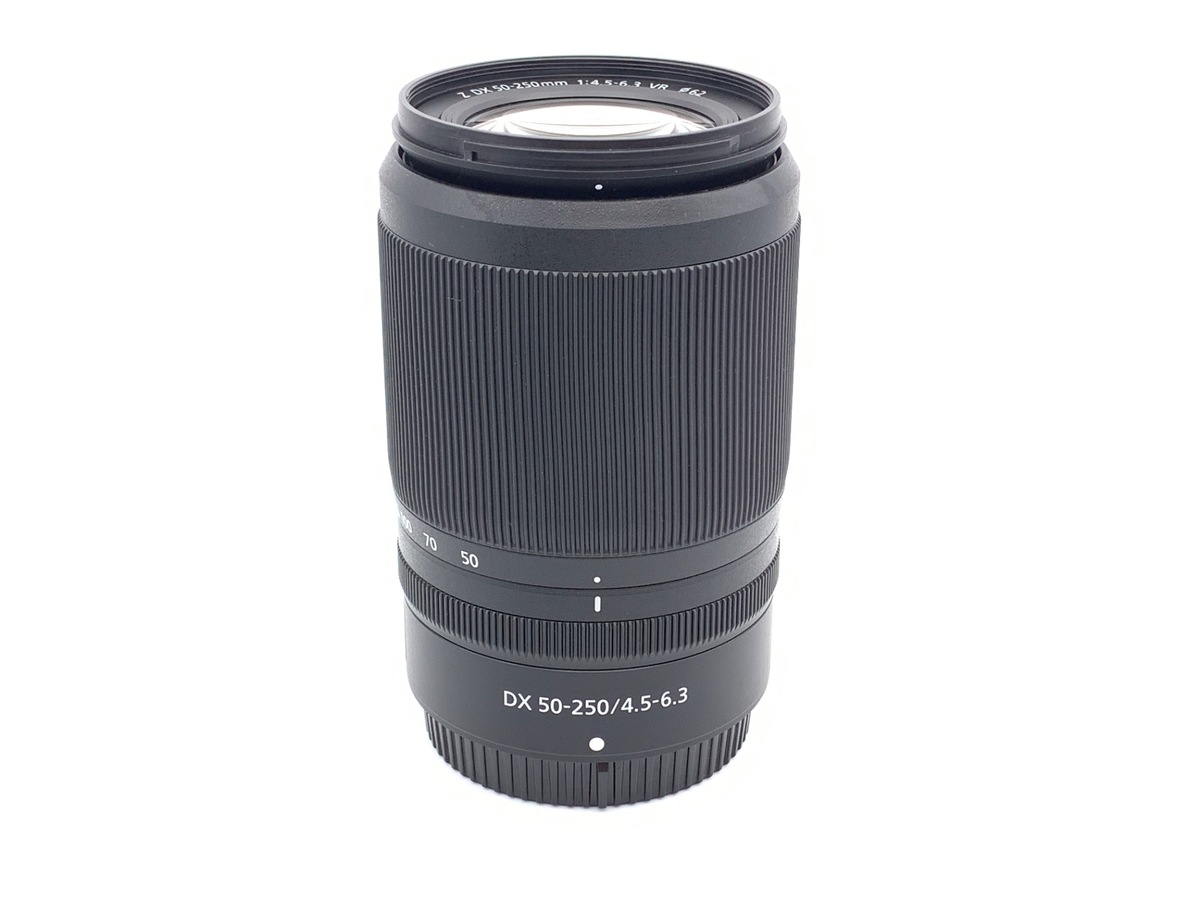 Nikon NIKKOR Z DX 50-250mm f/4.5-6.3 VR | Mirrorless Lenses