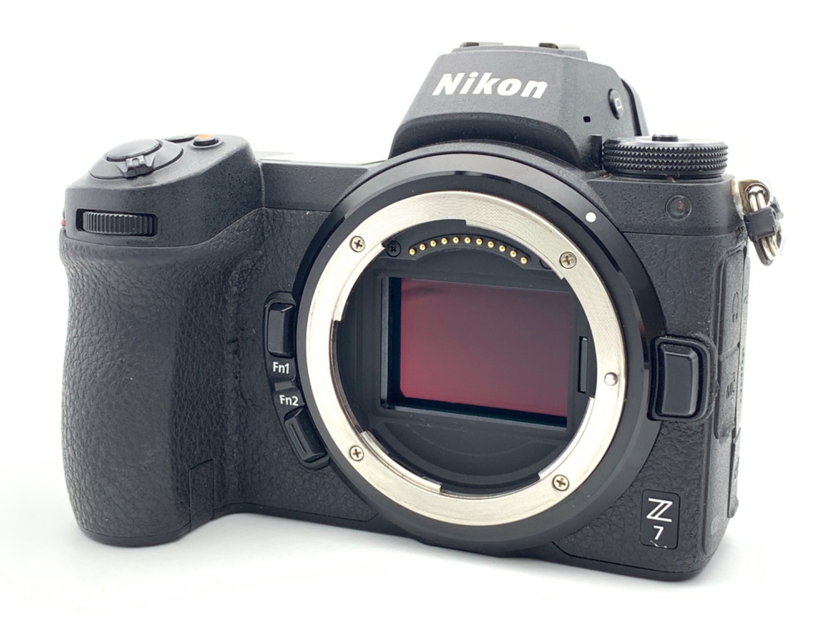 美品 Nikon Z7 ボディ ショット数1326枚 ニコン Z 7 ボディ 価格比較 - 価格.com