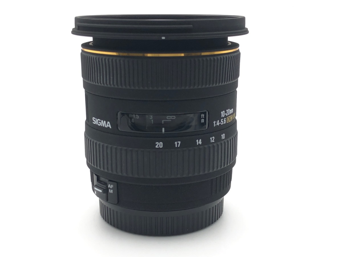 【動確/美品】SIGMA DC HSM 10-20mm F4-5.6 キャノン用 Amazon.com : Sigma 10-20mm f/4-5.6 EX DC HSM Lens for Canon