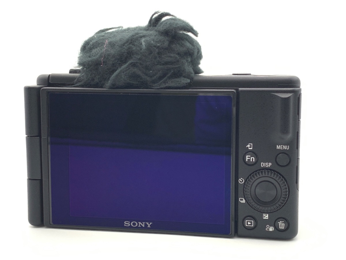 中古】ソニー VLOGCAM ZV-1M2 B ブラック｜｜カメラのキタムラ