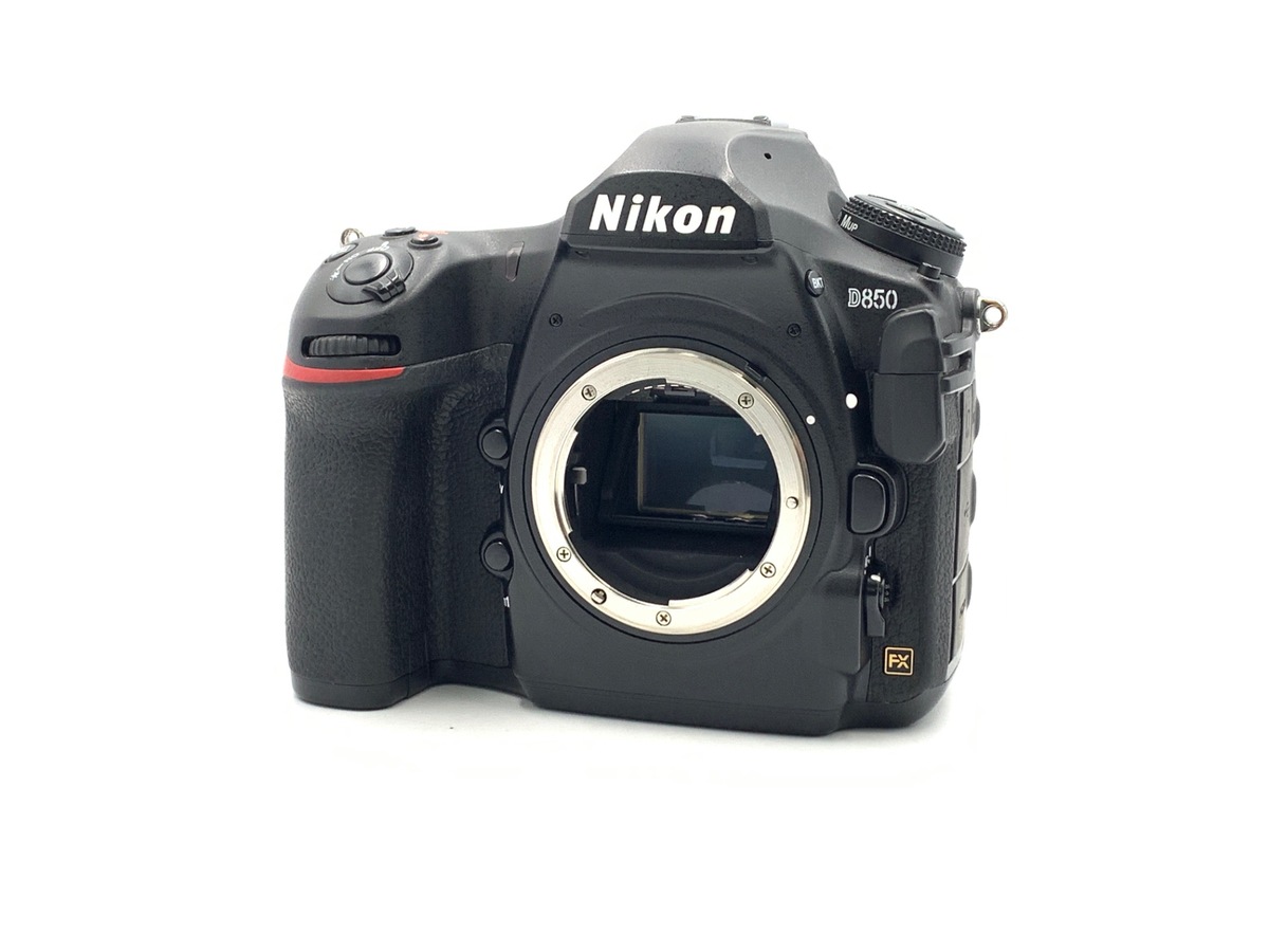 ラスト値下げ価格！ニコン Nikon D850 デジタル一眼レフカメラ ボディ ニコン Nikon D850 ボディ デジタル 一眼レフ カメラ 中古