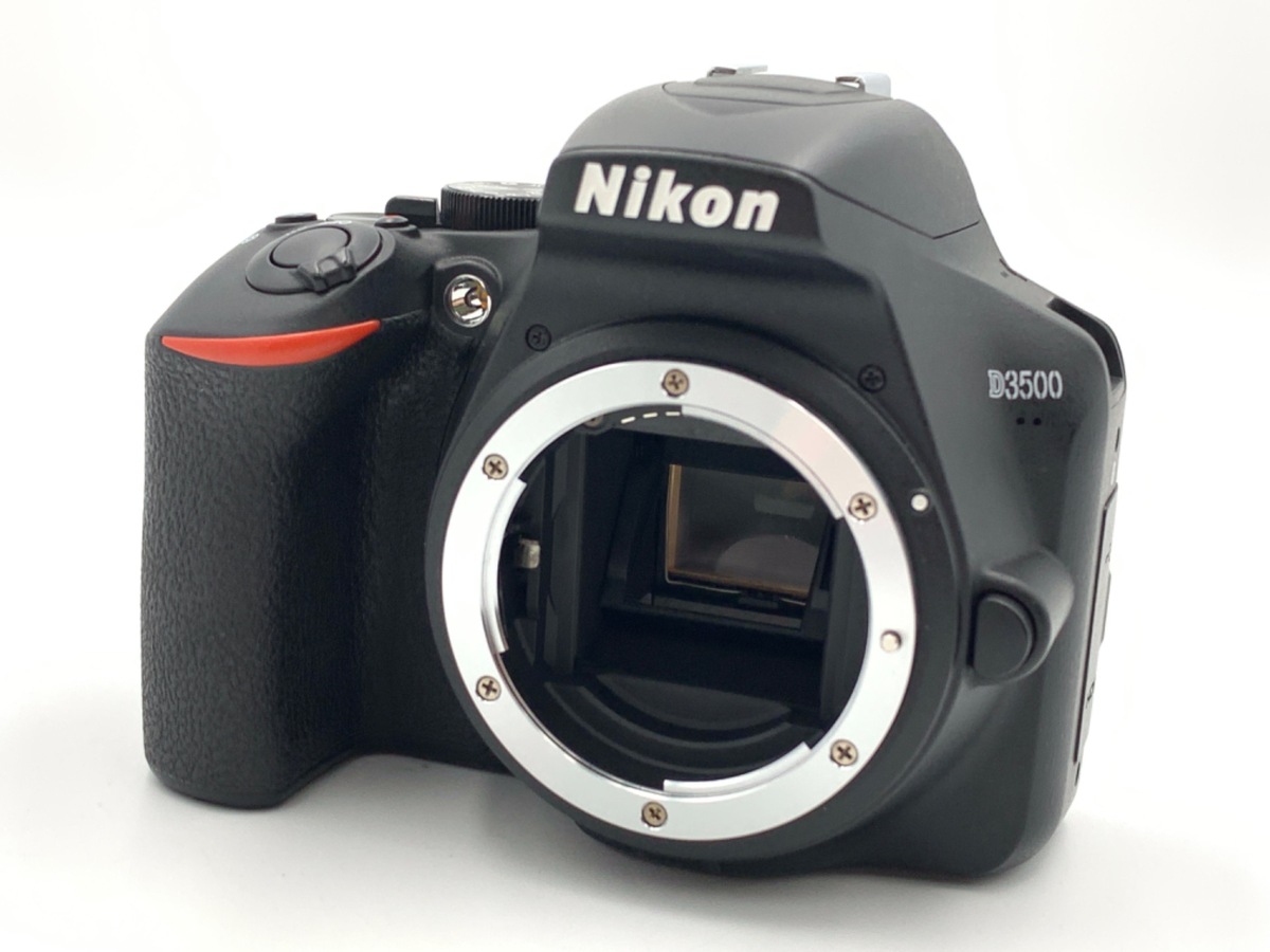 Nikon デジタル一眼レフカメラ D3500 ボディ 04159 Nikon デジタル一眼レフカメラ D3500 ボディ 04159