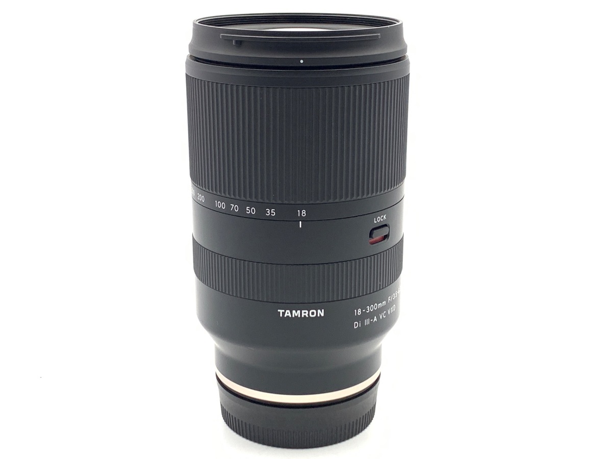 価格.com - TAMRON 16-300mm F/3.5-6.3 Di II VC PZD MACRO