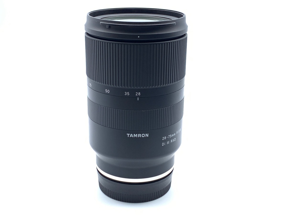 28-75mm F/2.8 Di III RXD (Model A036) 中古価格比較 - 価格.com
