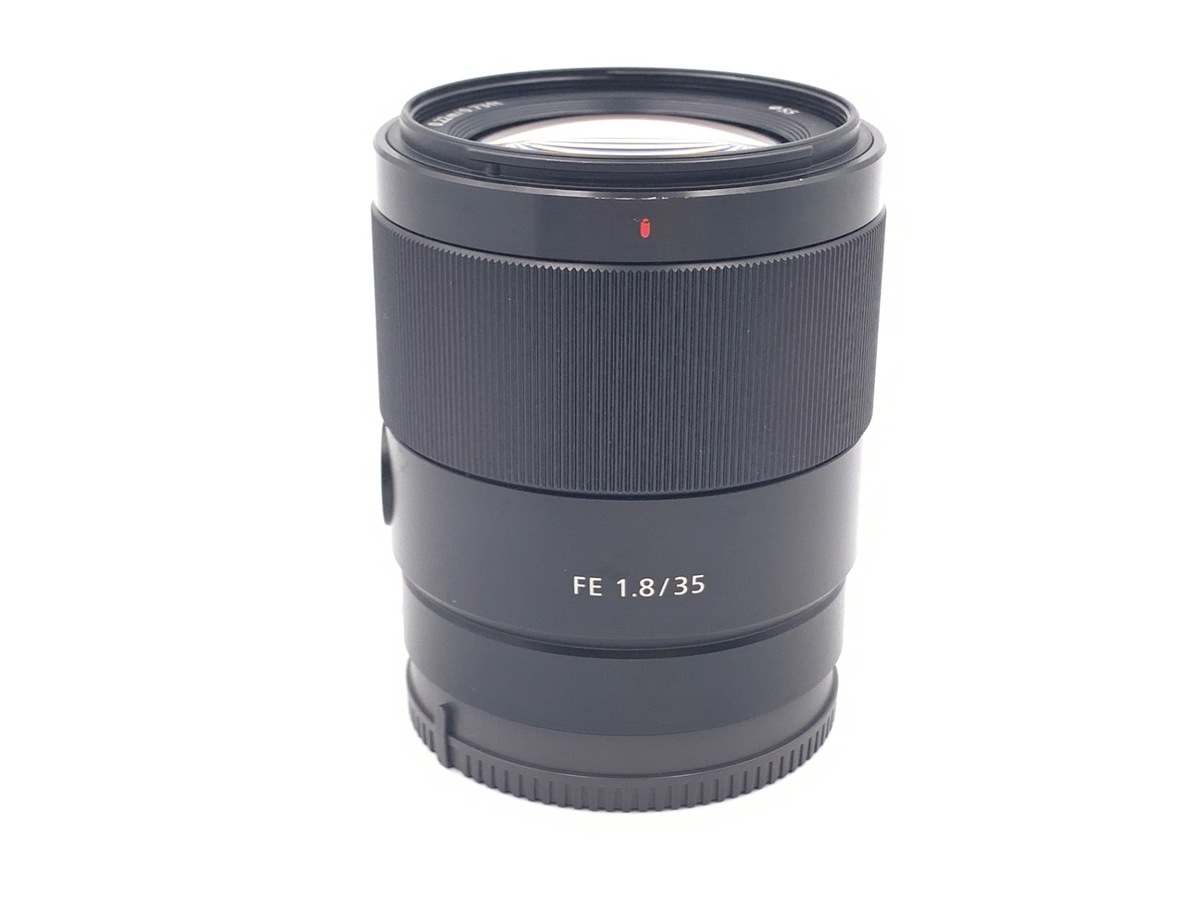 FE 35mm F1.8 SEL35F18F 中古価格比較 - 価格.com