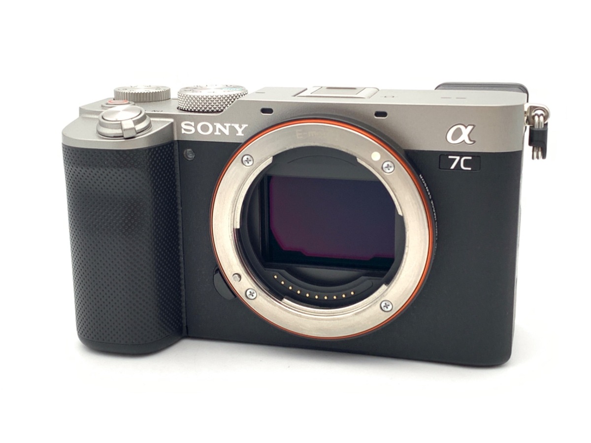 α7C ILCE-7C ボディ 中古価格比較 - 価格.com