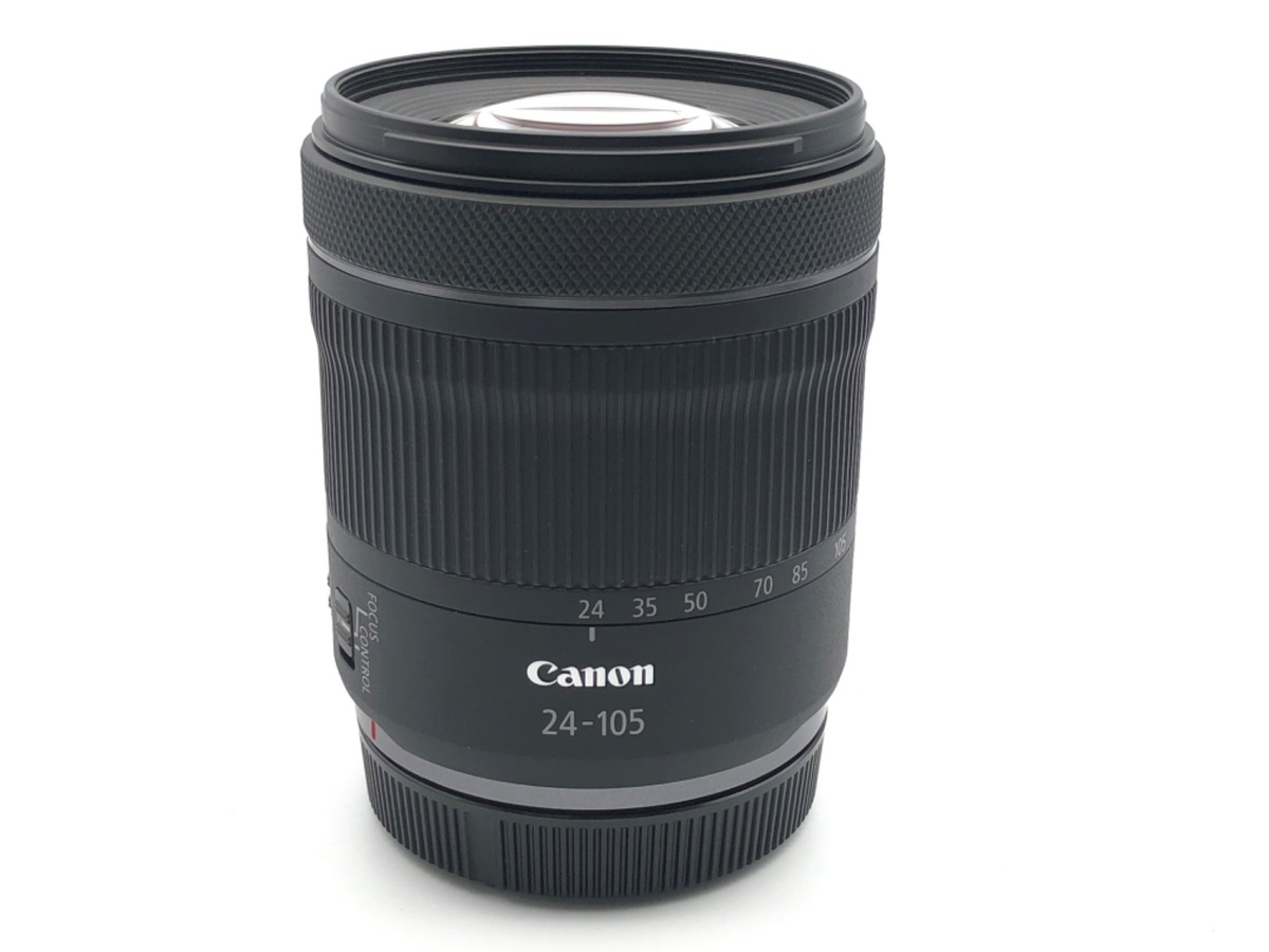 レンズ(ズーム) RF 24 - 105mm f4 - 7.1 IS STM RF24-105mm F4-7.1 IS STM - キヤノンカメラミュージアム