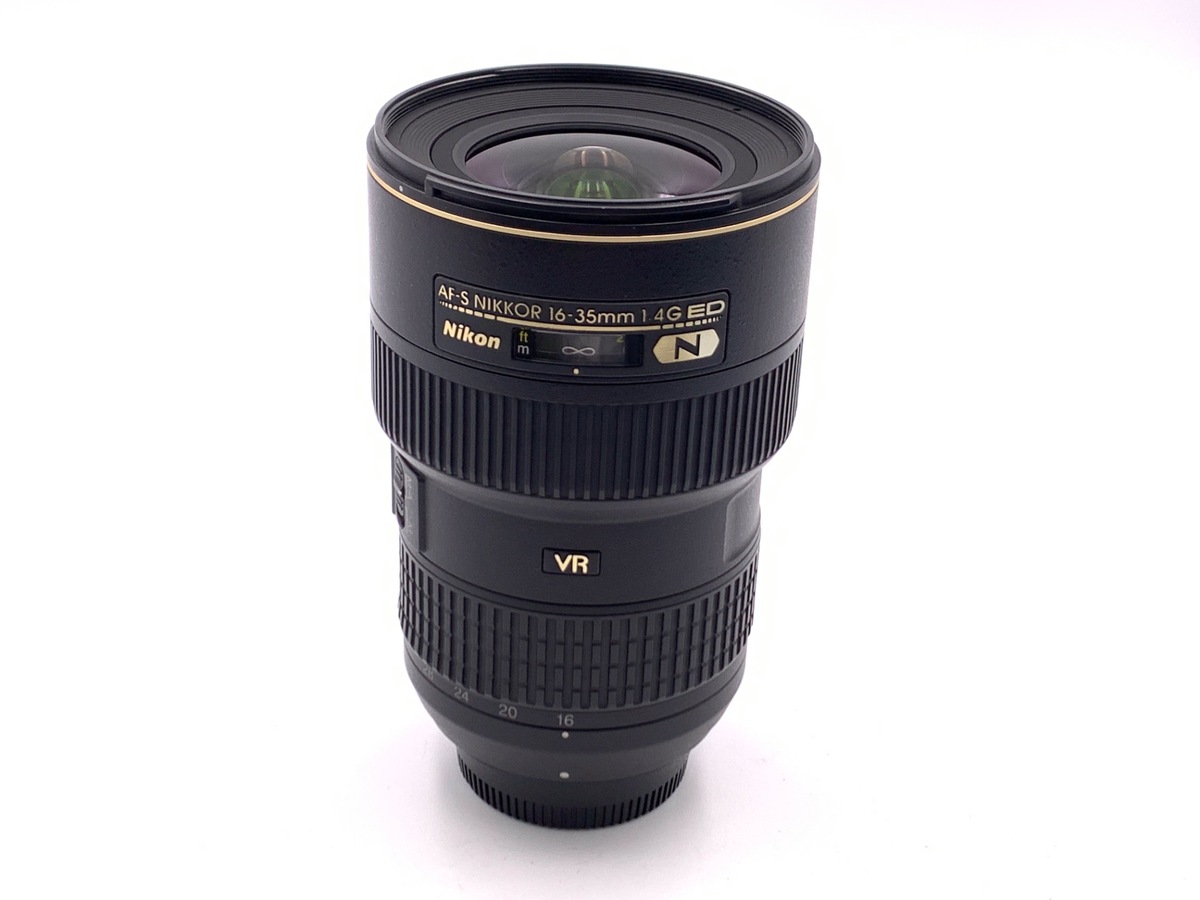 Toshi AF-S Nikkor 16-35 1:4G ED　AF不良 AF-S NIKKOR 16-35mm f/4G ED VR 中古価格比較 - 価格.com