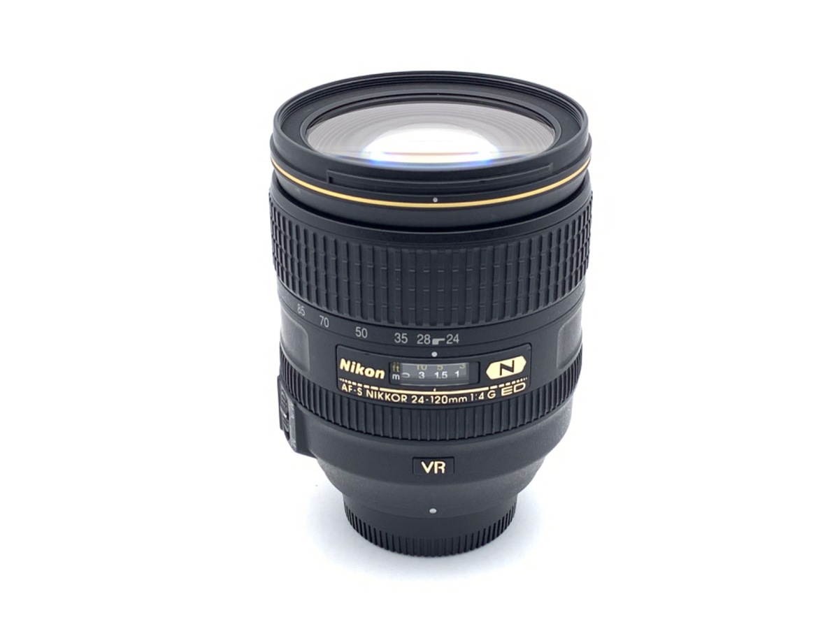 レンズ(ズーム) AF-S NIKKOR 24-120mm f/4G ED VR AF-S NIKKOR 24-120mm f/4G ED VR 中古価格比較 - 価格.com