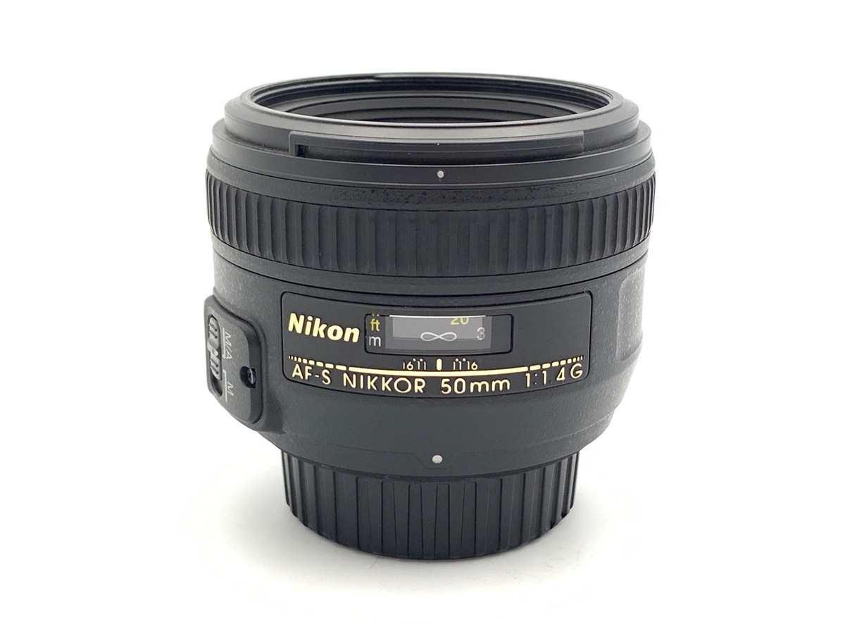 Nikon ニコン/デジタル対応レンズ/50mm F1.4D/4623990/Bランク/69【中古】 AF-S NIKKOR 50mm f/1.4G 中古価格比較 - 価格.com